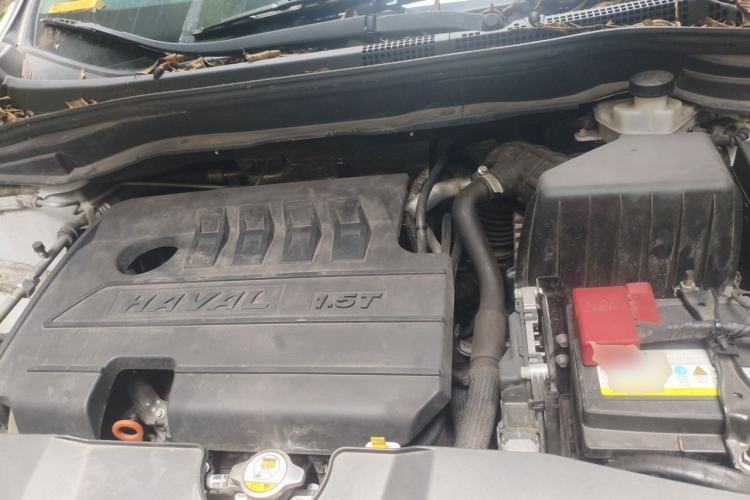 Used Haval M6 2021 PLUS 1.5T Manual Luxury Smart Connectivity Model Engine Bay