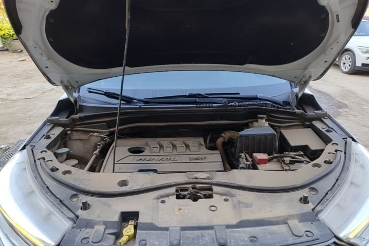 Used Haval M6 2021 PLUS 1.5T Manual Elite Smart Connectivity Model Engine Bay