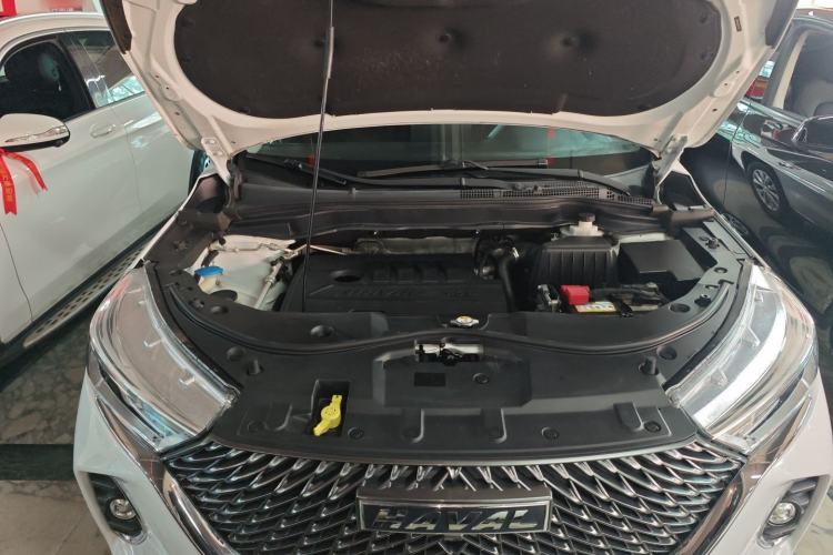 Used Haval M6 2021 PLUS 1.5T DCT Luxury Smart Connectivity Model Engine Bay