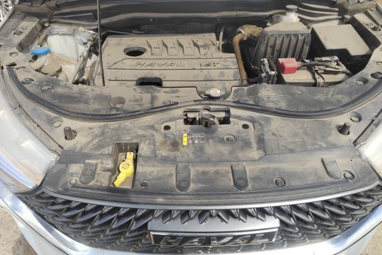 Used Haval M6 2021 PLUS 1.5T Manual Luxury Smart Connectivity Model Engine Bay