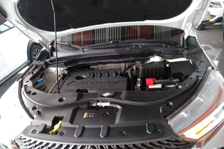 Used Haval M6 2021 PLUS 1.5T DCT Luxury Smart Connectivity Model Engine Bay