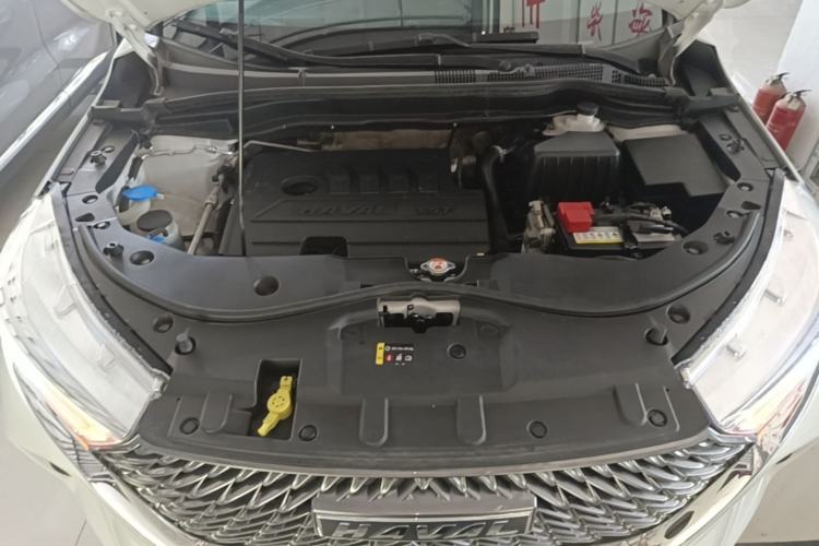 Used Haval M6 2021 PLUS 1.5T DCT Comfort Edition Engine Bay