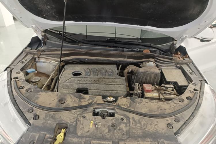 Used Haval M6 2021 PLUS 1.5T DCT Prestige Smart Connectivity Model Engine Bay