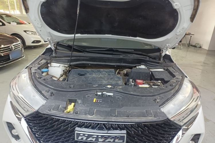 Used Haval M6 2021 PLUS 1.5T DCT Prestige Smart Connectivity Model Engine Bay