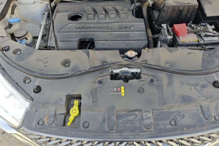 Used Haval M6 2021 PLUS 1.5T DCT Elite Smart Connectivity Model Engine Bay