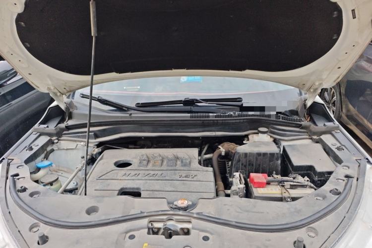 Used Haval M6 2021 PLUS 1.5T Manual Elite Smart Connectivity Model Engine Bay