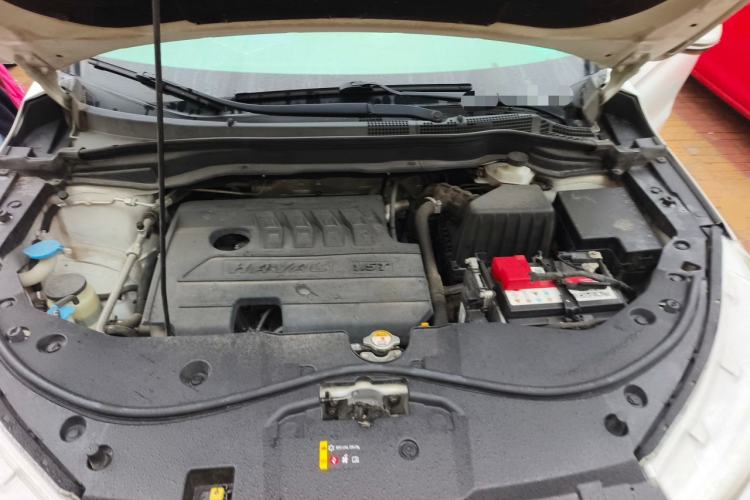 Used Haval M6 2021 PLUS 1.5T DCT Luxury Smart Connectivity Model Engine Bay