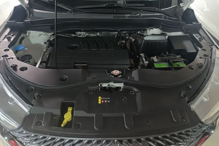 Used Haval M6 2021 PLUS 1.5T DCT Luxury Smart Connectivity Model Engine Bay