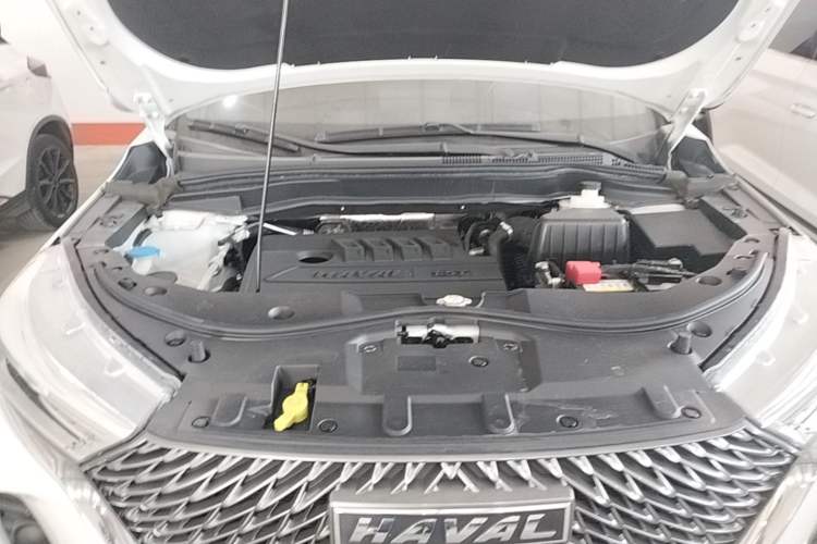Used Haval M6 2021 PLUS 1.5T Manual Elite Smart Connectivity Model Engine Bay