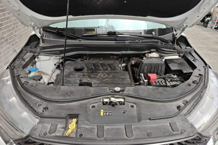 Used Haval M6 2021 PLUS 1.5T DCT Comfort Edition Engine Bay