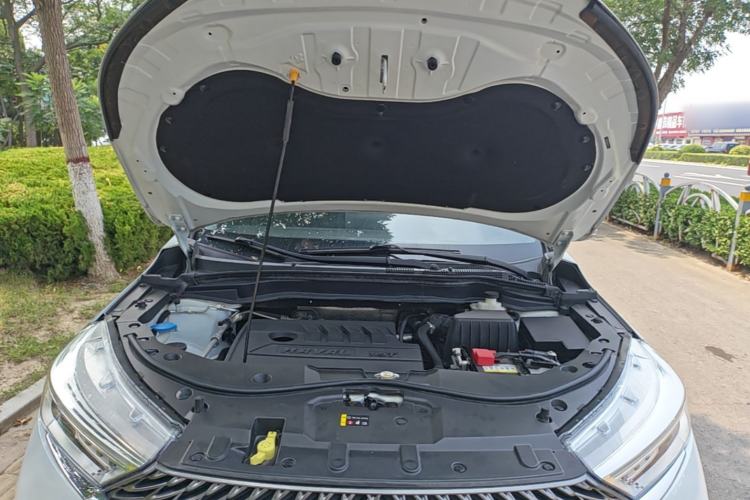 Used Haval M6 2021 PLUS 1.5T DCT Elite Smart Connectivity Model Engine Bay