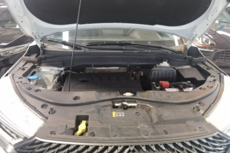 Used Haval M6 2021 PLUS 1.5T DCT Elite Smart Connectivity Model Engine Bay
