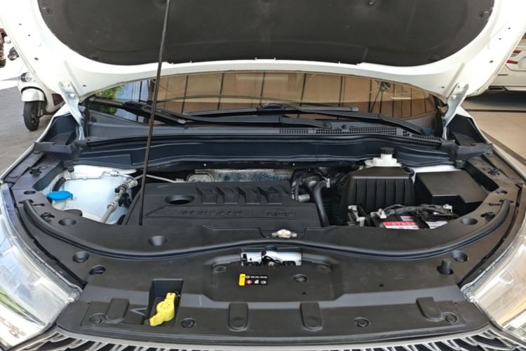 Used Haval M6 2021 PLUS 1.5T DCT Luxury Smart Connectivity Model Engine Bay