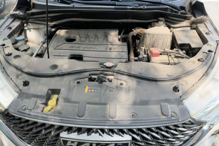 Used Haval M6 2021 PLUS 1.5T DCT Luxury Smart Connectivity Model Engine Bay