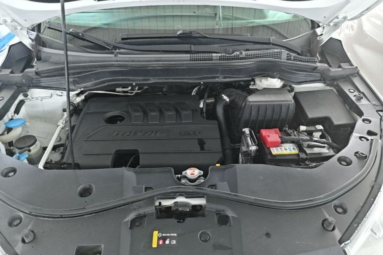 Used Haval M6 2021 PLUS 1.5T DCT Elite Smart Connectivity Model Engine Bay