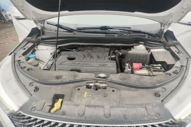 Used Haval M6 2021 PLUS 1.5T DCT Luxury Smart Connectivity Model Engine Bay