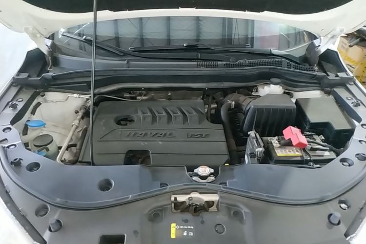 Used Haval M6 2021 PLUS 1.5T DCT Luxury Smart Connectivity Model Engine Bay