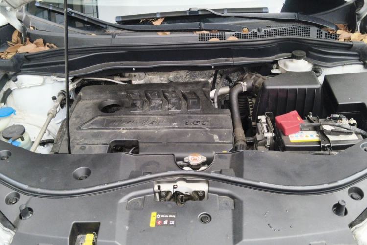 Used Haval M6 2021 PLUS 1.5T DCT Elite Smart Connectivity Model Engine Bay