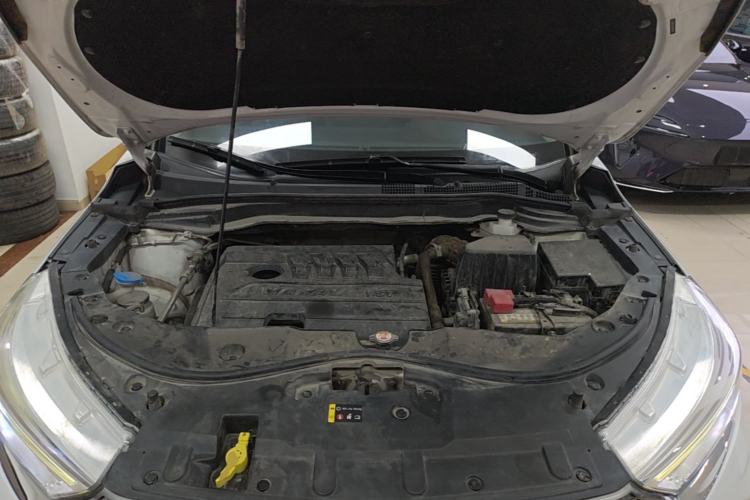 Used Haval M6 2021 PLUS 1.5T Manual Elite Smart Connectivity Model Engine Bay