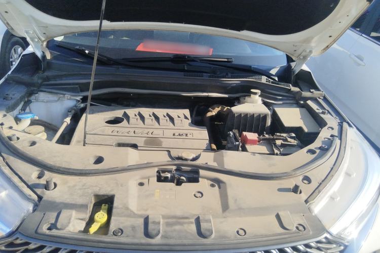 Used Haval M6 2021 PLUS 1.5T Manual Elite Smart Connectivity Model Engine Bay