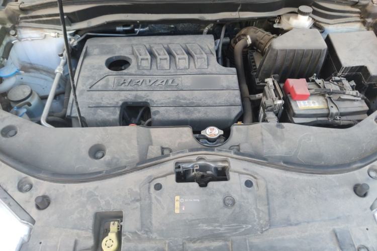 Used Haval M6 2021 PLUS 1.5T DCT Luxury Smart Connectivity Model Engine Bay
