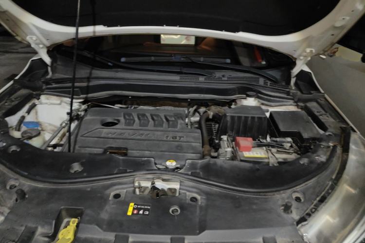 Used Haval M6 2021 PLUS 1.5T Manual Elite Smart Connectivity Model Engine Bay