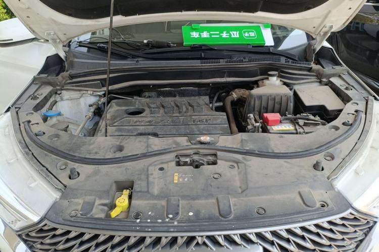 Used Haval M6 2021 PLUS 1.5T DCT Luxury Smart Connectivity Model Engine Bay