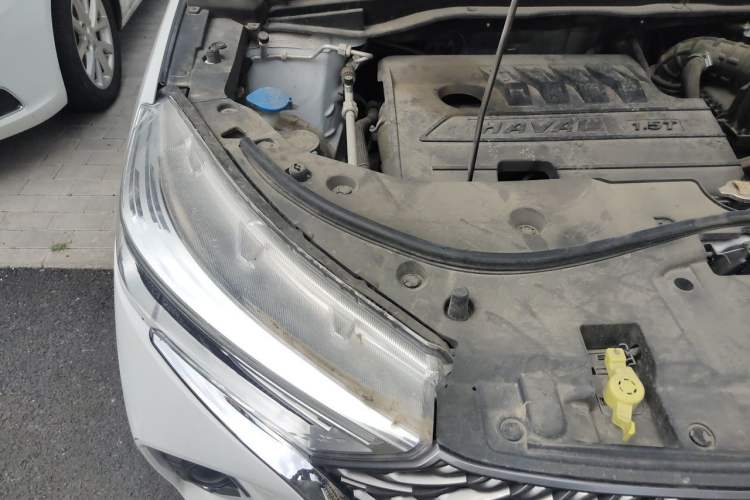 Used Haval M6 2021 PLUS 1.5T DCT Elite Smart Connectivity Model Engine Bay Right