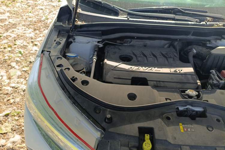Used Haval M6 2021 PLUS 1.5T DCT Luxury Smart Connectivity Model Engine Bay Right