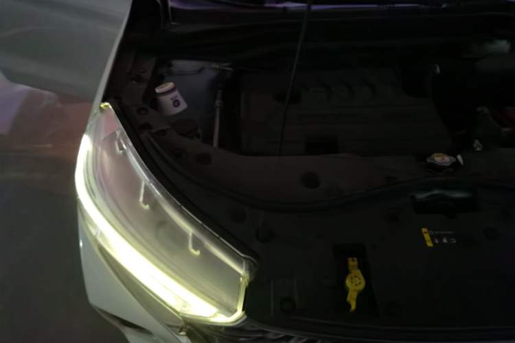 Used Haval M6 2021 PLUS 1.5T DCT Elite Smart Connectivity Model Engine Bay Right