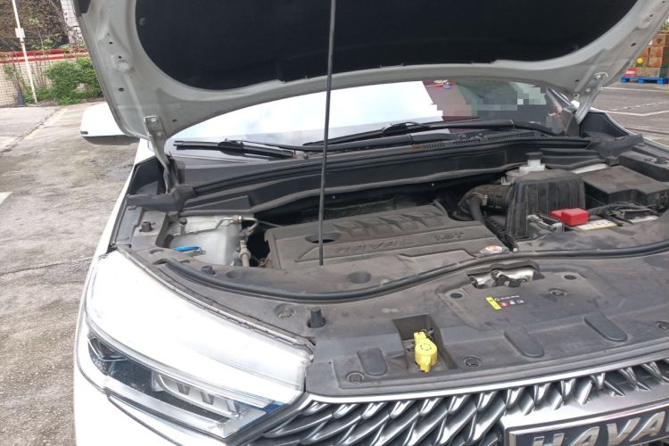 Used Haval M6 2021 PLUS 1.5T Manual Comfort Model Engine Bay Right