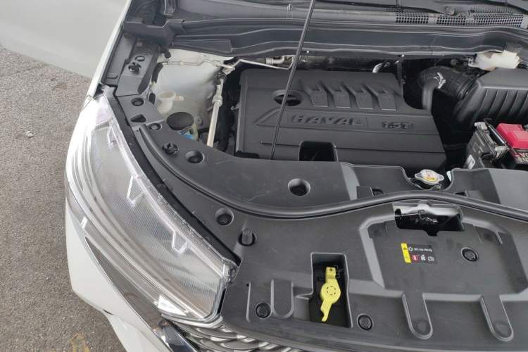 Used Haval M6 2021 PLUS 1.5T DCT Elite Smart Connectivity Model Engine Bay Right
