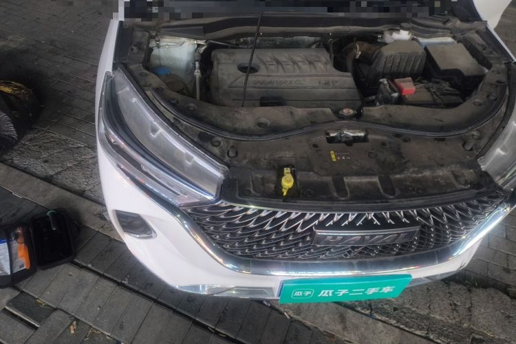 Used Haval M6 2021 PLUS 1.5T Manual Elite Smart Connectivity Model Engine Bay Right