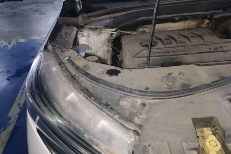 Used Haval M6 2021 PLUS 1.5T Manual Elite Smart Connectivity Model Engine Bay Right