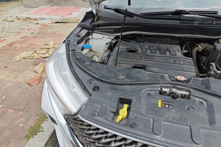 Used Haval M6 2021 PLUS 1.5T DCT Elite Smart Connectivity Model Engine Bay Right