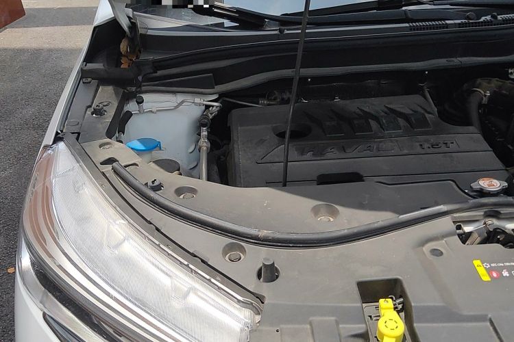 Used Haval M6 2021 PLUS 1.5T Manual Smart Edition Engine Bay Right