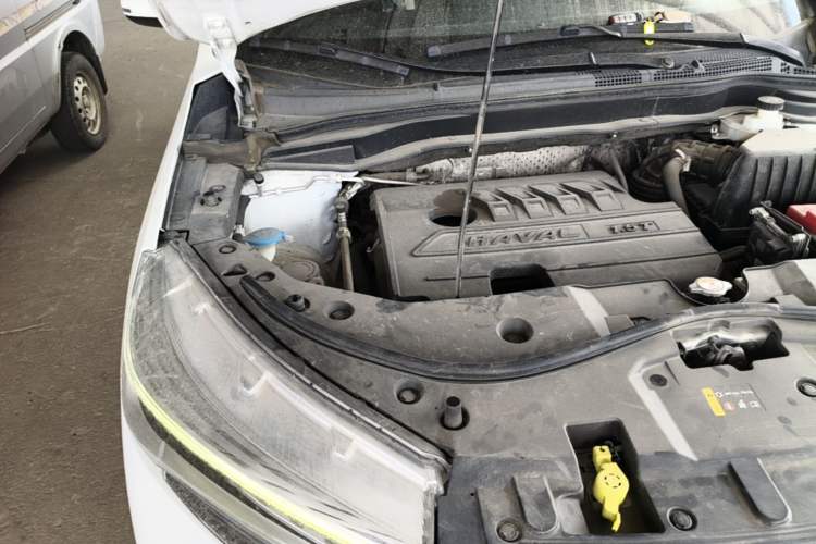 Used Haval M6 2021 PLUS 1.5T Manual Luxury Smart Connectivity Model Engine Bay Right