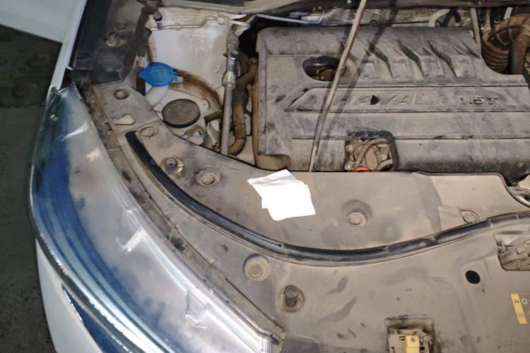 Used Haval M6 2021 PLUS 1.5T DCT Elite Smart Connectivity Model Engine Bay Right