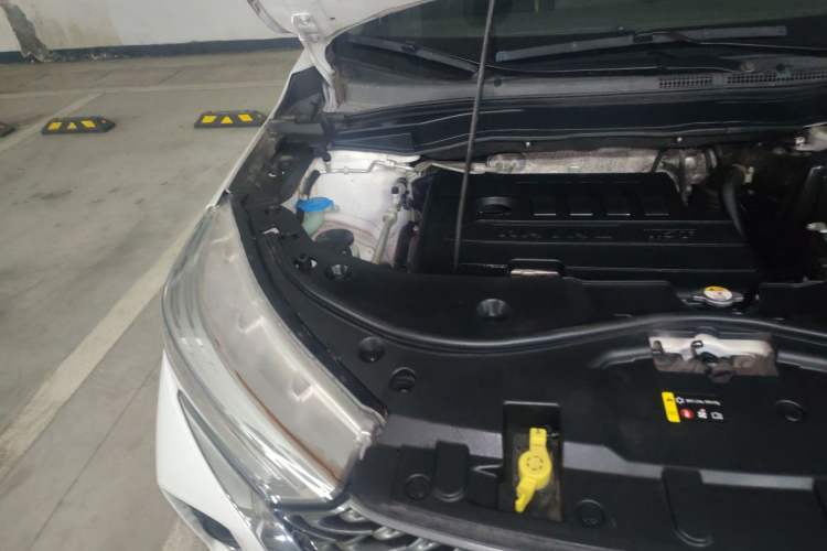Used Haval M6 2021 PLUS 1.5T Manual Elite Smart Connectivity Model Engine Bay Right