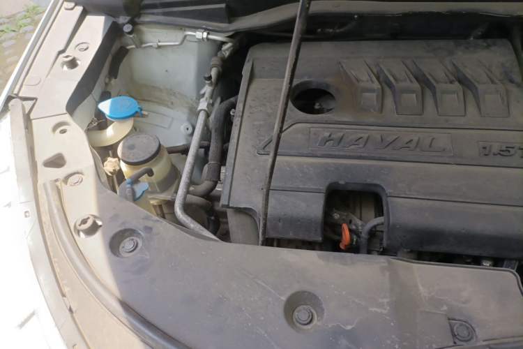 Used Haval M6 2021 PLUS 1.5T Manual Elite Smart Connectivity Model Engine Bay Right