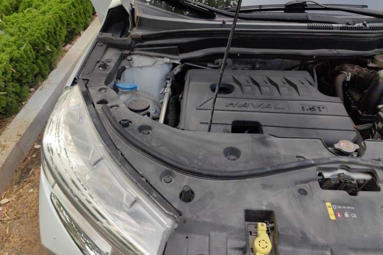 Used Haval M6 2021 PLUS 1.5T DCT Smart Enjoyment Model Engine Bay Right