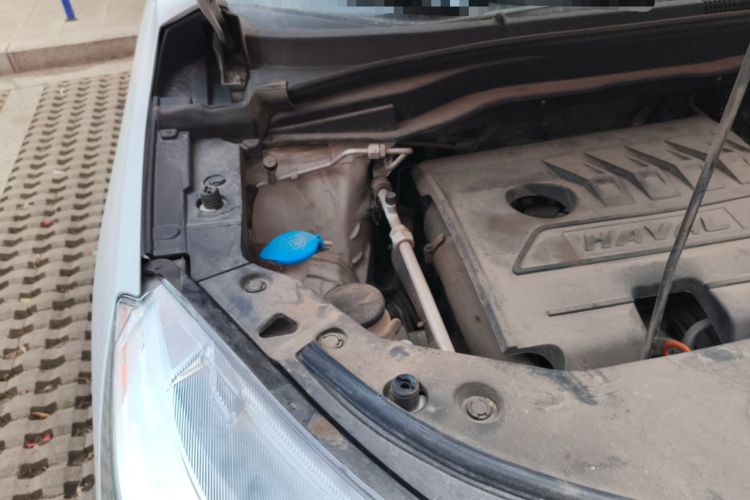 Used Haval M6 2021 PLUS 1.5T Manual Elite Smart Connectivity Model Engine Bay Right