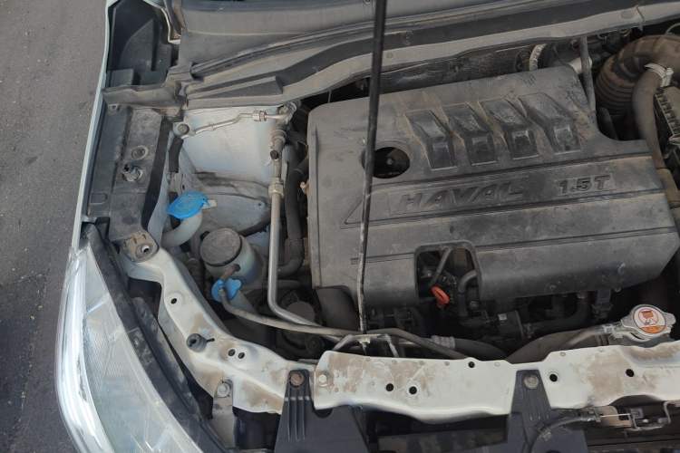 Used Haval M6 2021 PLUS 1.5T DCT Luxury Smart Connectivity Model Engine Bay Right