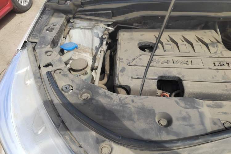 Used Haval M6 2021 PLUS 1.5T Manual Luxury Smart Connectivity Model Engine Bay Right