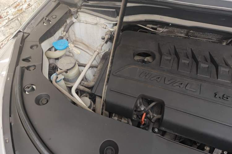 Used Haval M6 2021 PLUS 1.5T DCT Smart Enjoyment Model Engine Bay Right