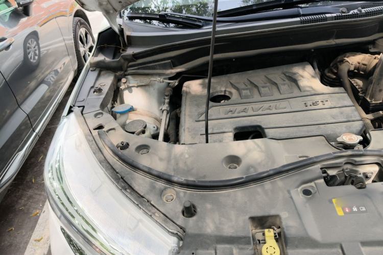 Used Haval M6 2021 PLUS 1.5T DCT Luxury Smart Connectivity Model Engine Bay Right