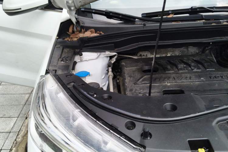 Used Haval M6 2021 PLUS 1.5T DCT Elite Smart Connectivity Model Engine Bay Right