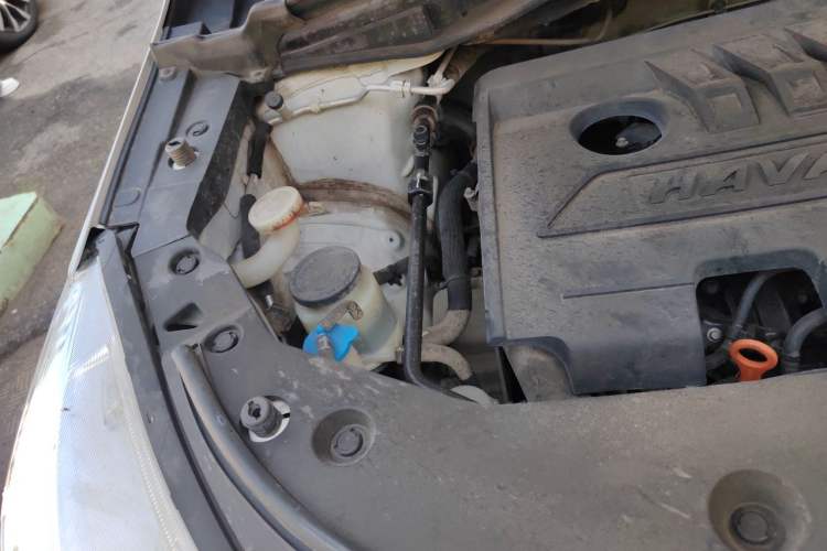 Used Haval M6 2021 PLUS 1.5T DCT Elite Smart Connectivity Model Engine Bay Right