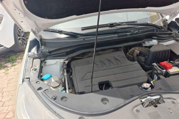 Used Haval M6 2021 PLUS 1.5T DCT Elite Smart Connectivity Model Engine Bay Right