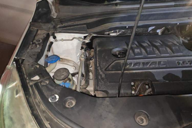 Used Haval M6 2021 PLUS 1.5T DCT Luxury Smart Connectivity Model Engine Bay Right